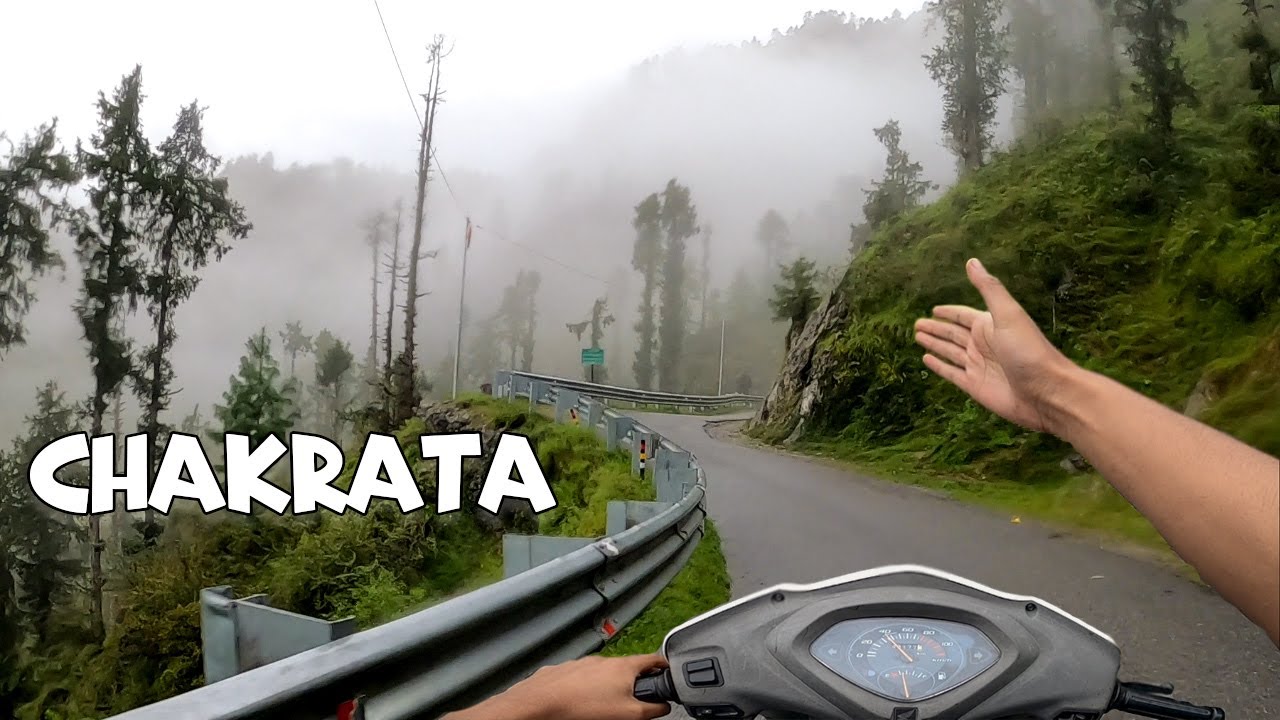 Adventure Awaits: Chakrata Trekking and Sightseeing Packages